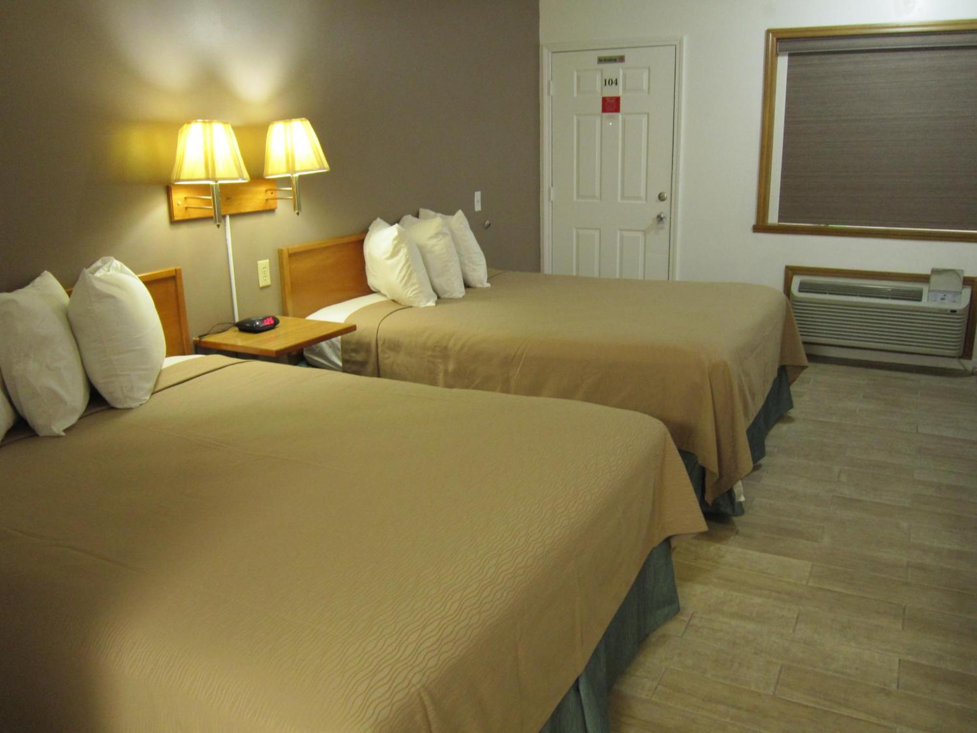 Cassville Budget Inn Dış mekan fotoğraf
