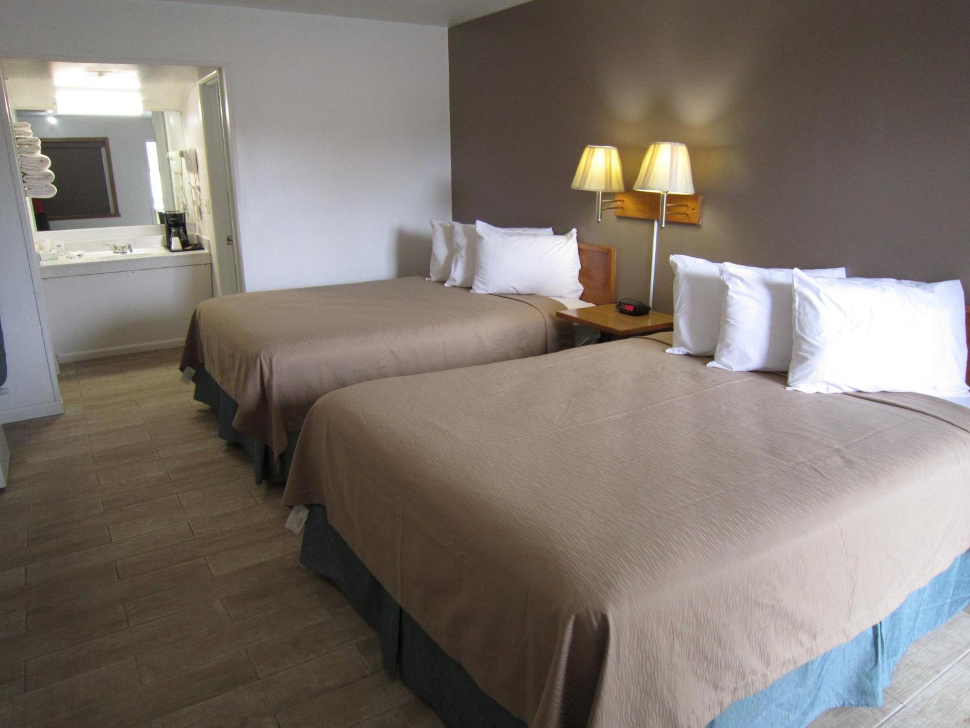 Cassville Budget Inn Dış mekan fotoğraf