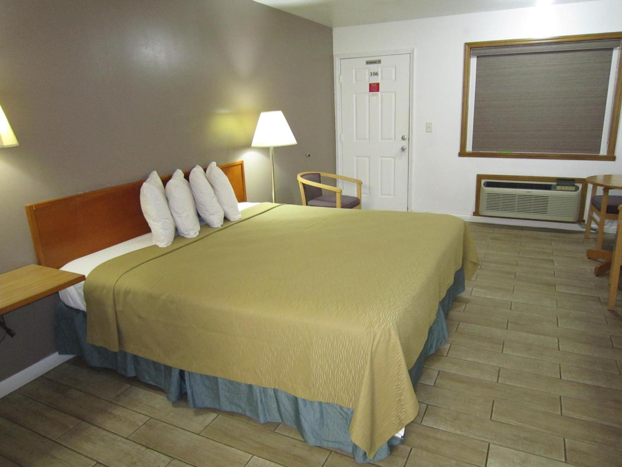 Cassville Budget Inn Dış mekan fotoğraf