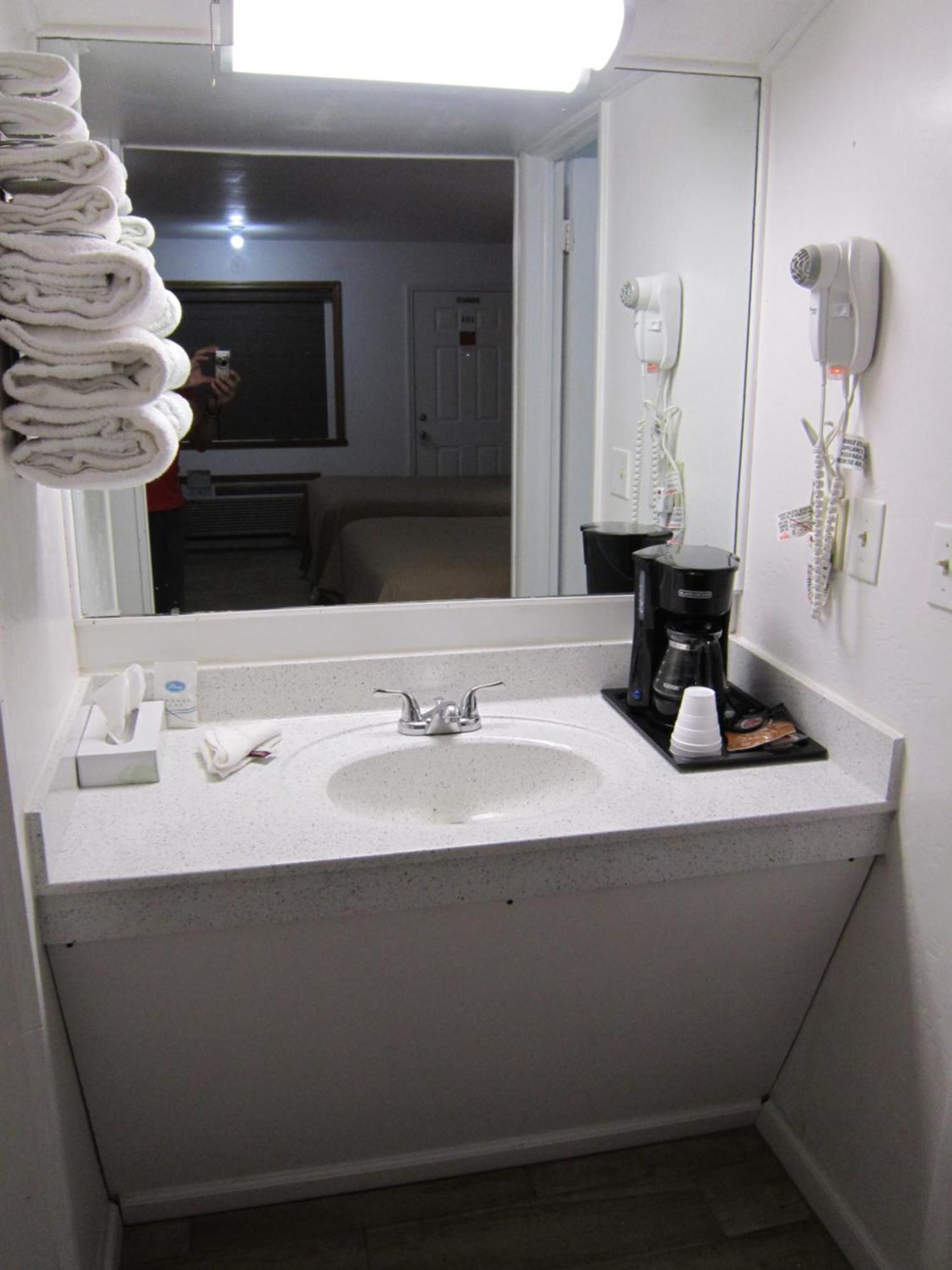 Cassville Budget Inn Dış mekan fotoğraf