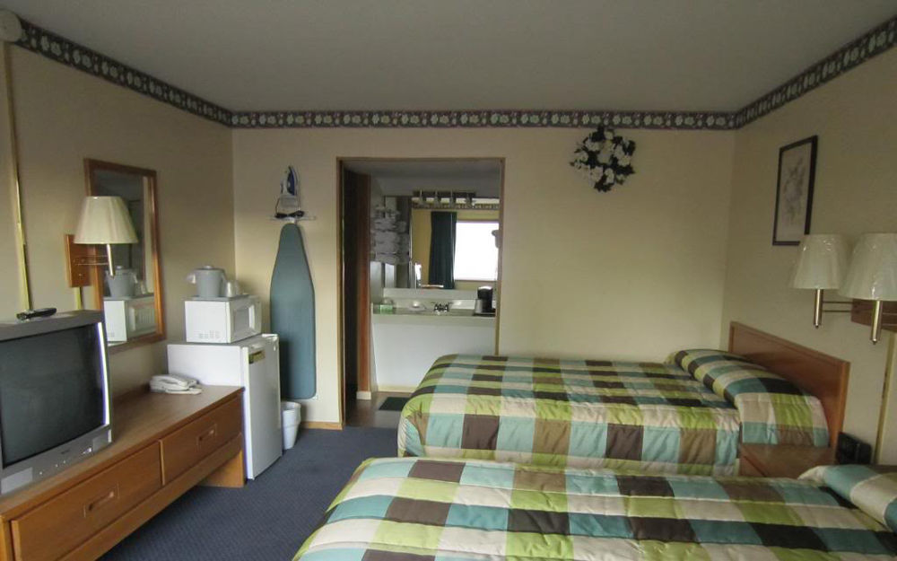 Cassville Budget Inn Dış mekan fotoğraf