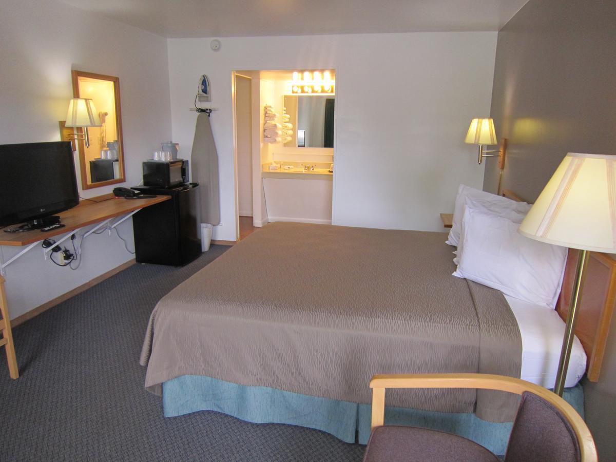 Cassville Budget Inn Dış mekan fotoğraf