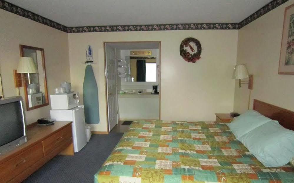 Cassville Budget Inn Dış mekan fotoğraf