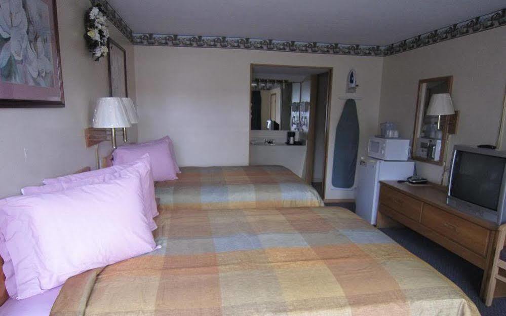 Cassville Budget Inn Dış mekan fotoğraf